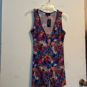 Discreet brand Woman’s romper